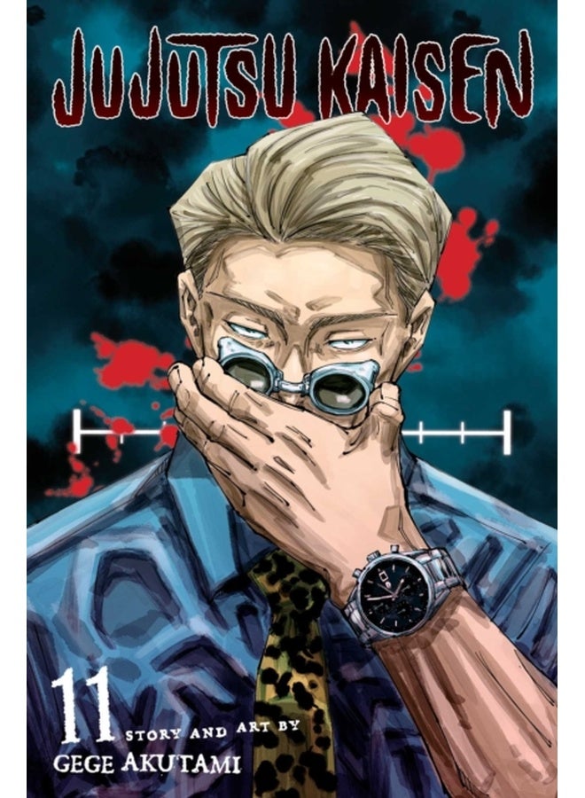 Jujutsu Kaisen, Vol. 11 : Volume 11 