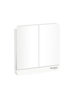 Schneider Schneider Avatron 2Gang -1way 