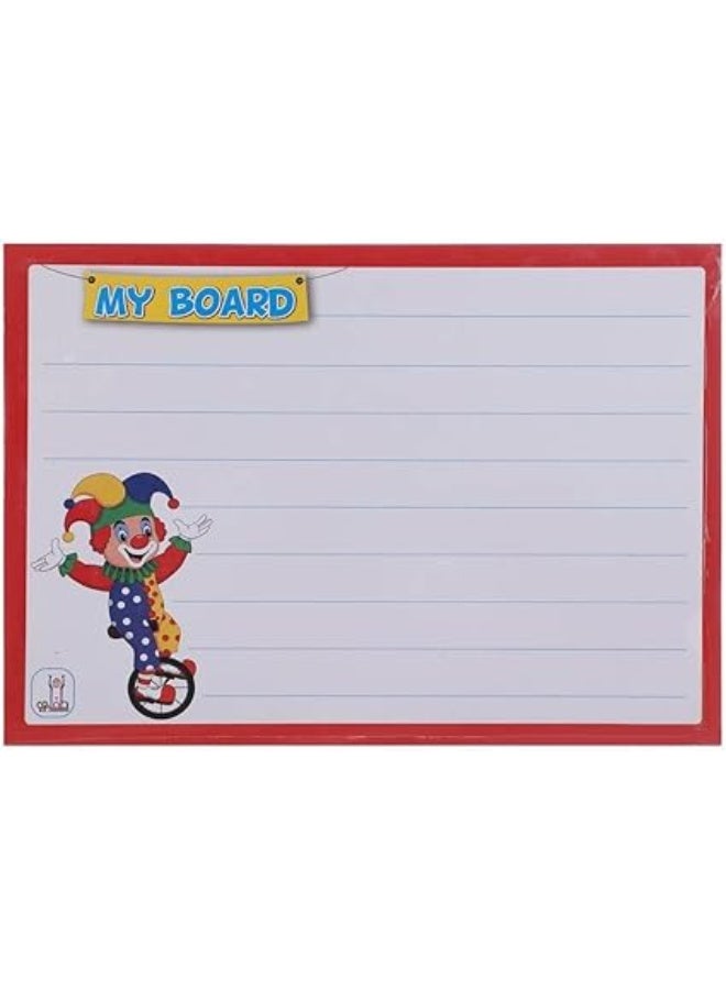 Islamic Wooden Puzzle Board for Kids to Teach Ablution 8 Illustrated Steps with Arabic Instruction - Image 3