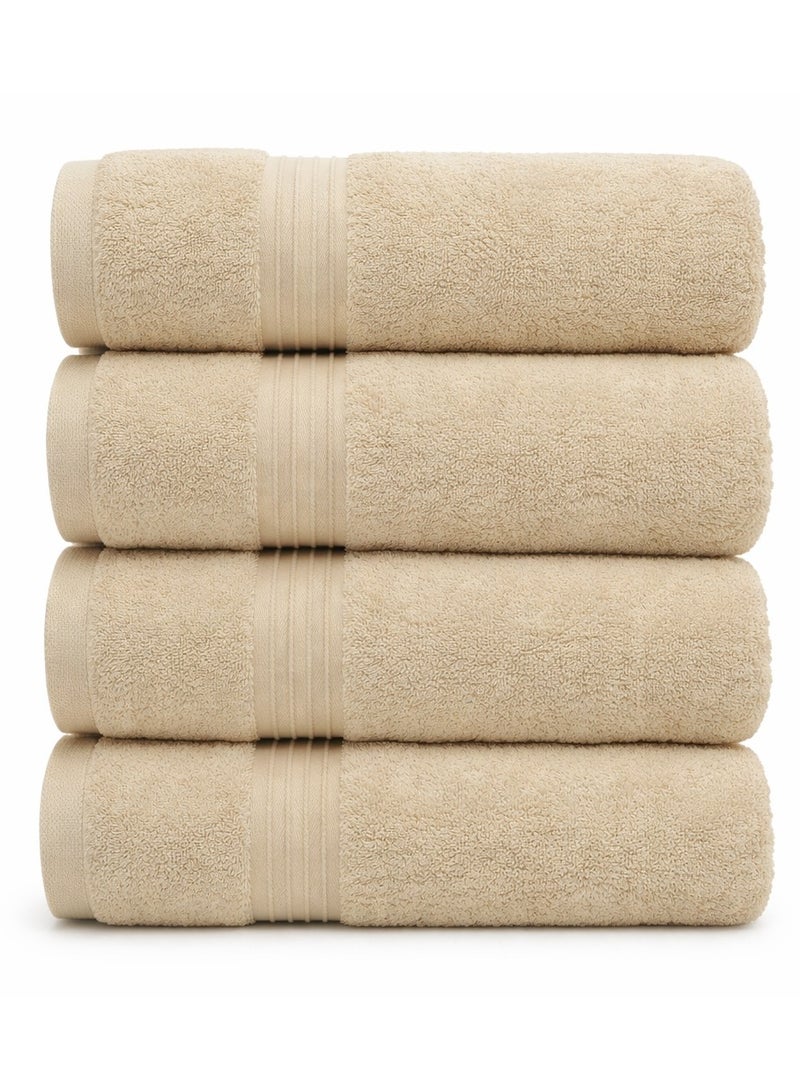 Bliss Casa - Luxury Hand Towels (40 x 70 cm) - 100% Combed Cotton, Ultra Soft and Highly Absorbent, Hotel & Spa Quality Hand Towels