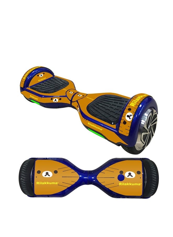 Beauenty Two 6.5 "balance car stickers