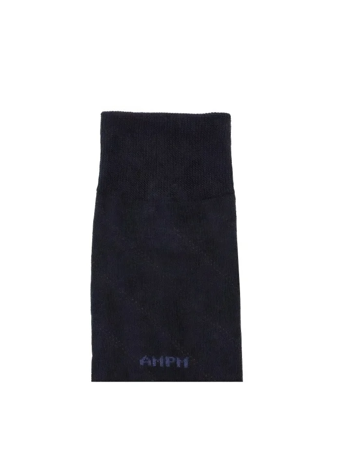 AMPM MEN'S FORMAL SOCKS (PACK OF 3) - NAVY BLUE