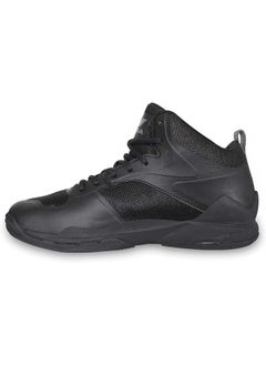 Nivia Combat 2.0 Basketball Shoes | Step Out & Play | Outer material:  Synthetic leather | Size: 9  - Image 2
