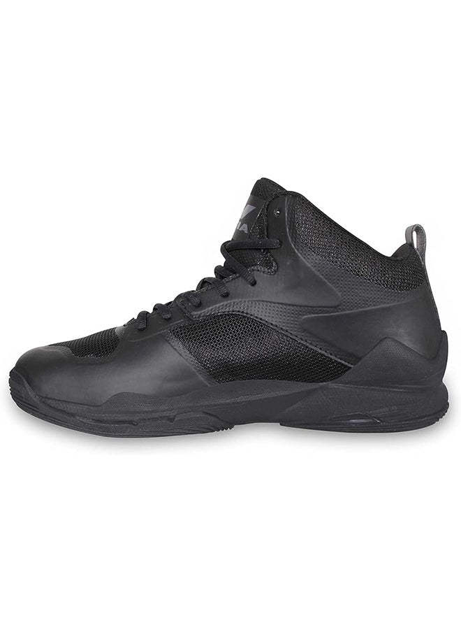 Nivia - Combat 2.0 Basketball Shoes | Step Out & Play | Outer material:  Synthetic leather | Size: 9 - Image 1