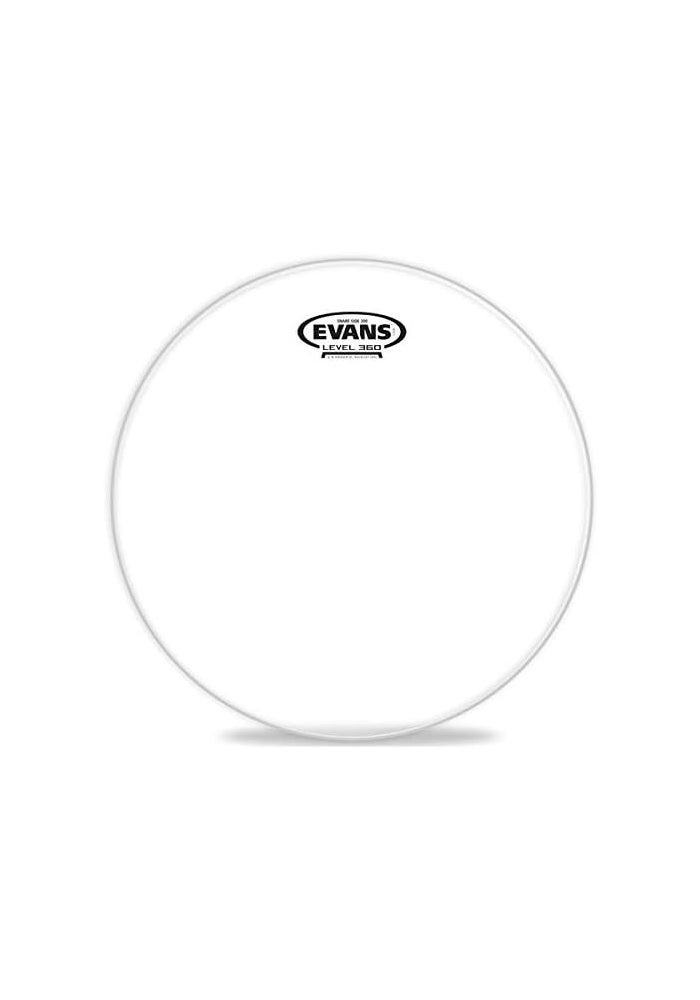 Evans 14-Inch Snare Side Hazy Drum Head - Image 3
