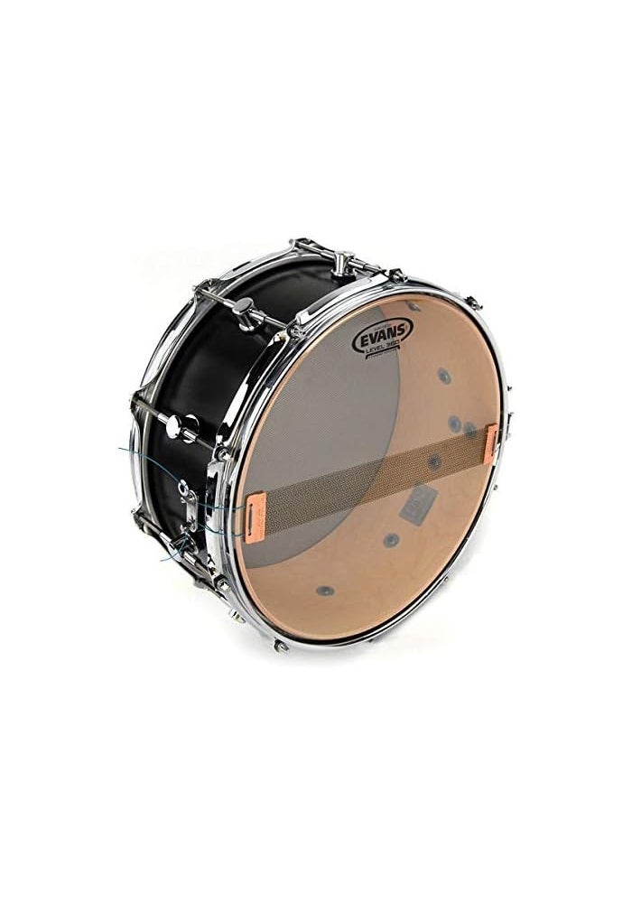 Evans 14-Inch Snare Side Hazy Drum Head - Image 2