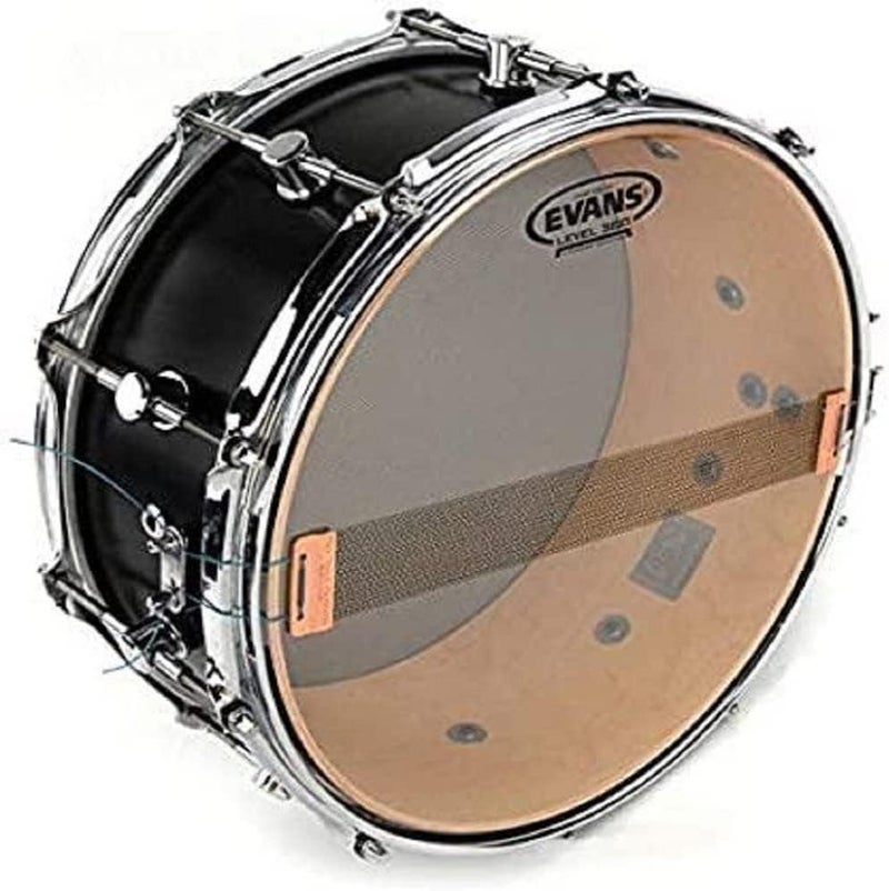 Evans 14-Inch Snare Side Hazy Drum Head - Image 1