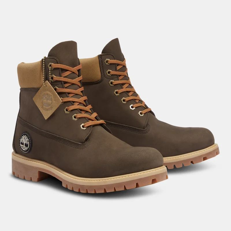 Timberland Men's Premium 6-Inch Waterproof Boots