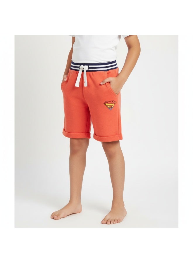 SUPERMAN BOYS SHORTS - Image 4