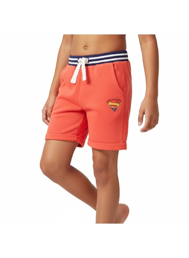 SUPERMAN BOYS SHORTS - Image 2