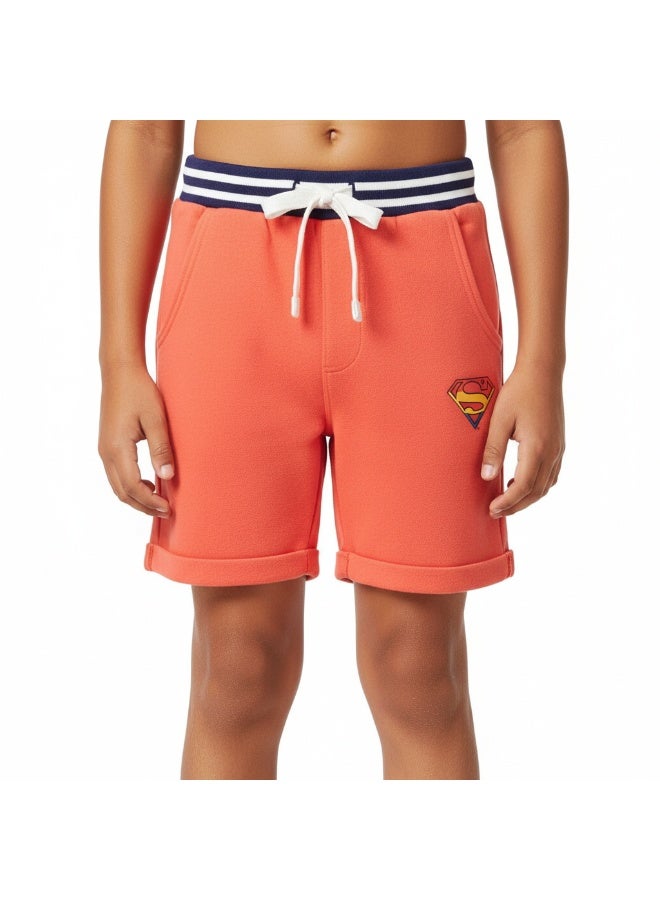 SUPERMAN BOYS SHORTS - Image 3