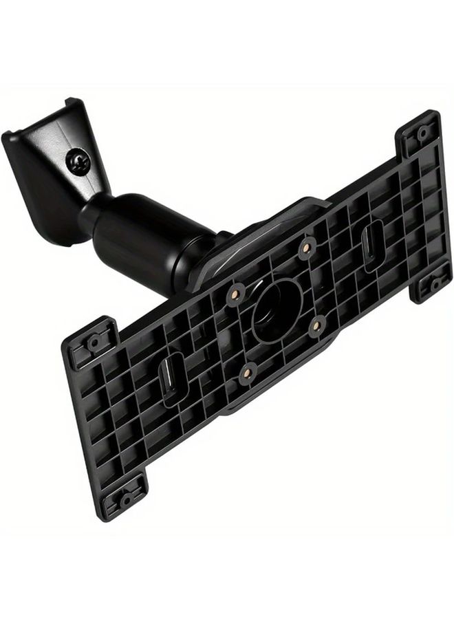 Black Car Rearview Mirror Mounting Bracket Tool Free Installation For DVR Camera - Image 1