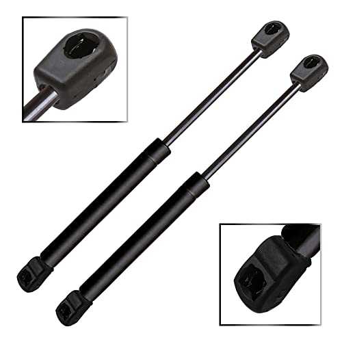 MYSMOT 6779 Front Hood Lift Supports Shocks Struts Arms Prop Rod Damper Gas Springs for Lexus LS460 LS600h 2007 2008 2009 2010 2011 2012, 5344050070 5344050071 5344050072 5345050070, Pack of 2 - Image 4