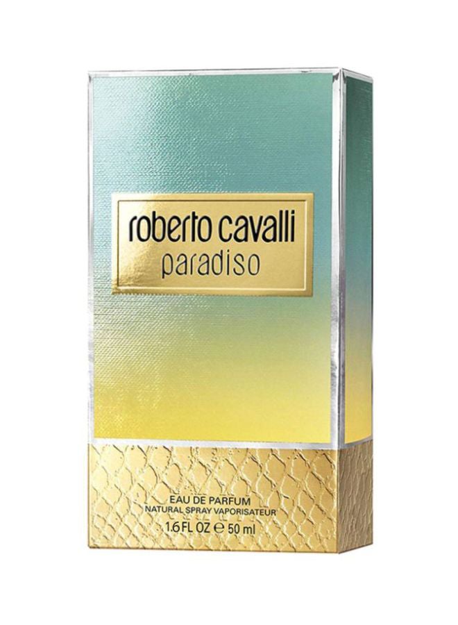 روبرتو كافالي عطر باراديسو EDP 50ملليلتر - Image 4