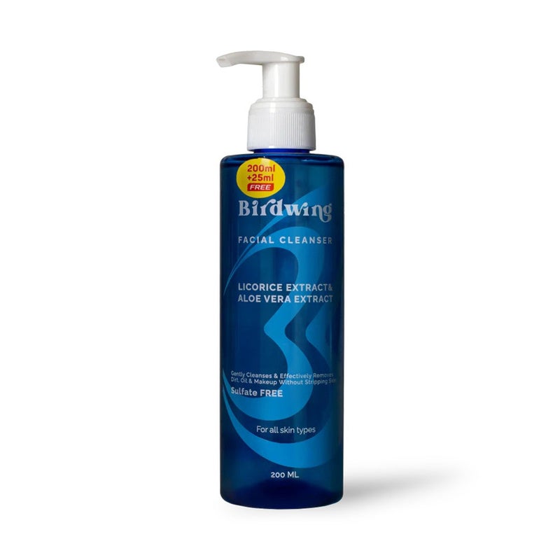 Facial Cleanser- All Skin types