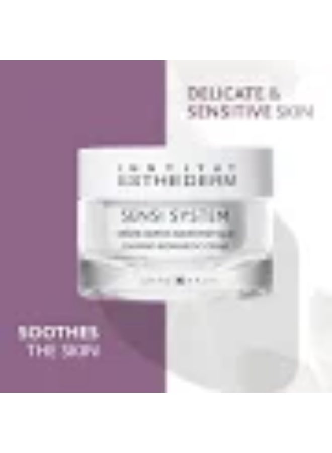 إستيديرم كريم إستيديرم سينسي سيستم المهدئ للبشرة الحساسة 50 مل - Image 3