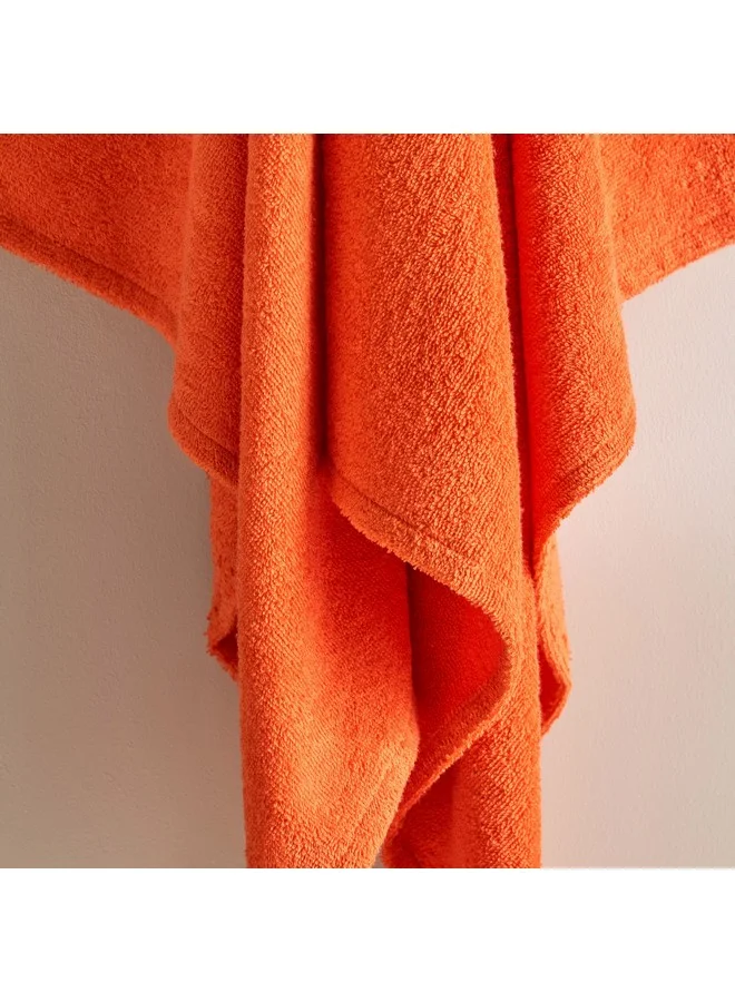 هوم بوكس Grace Adventurer Tiger Turkish Cotton Kids Hooded Bath Towel 70 x 130 cm