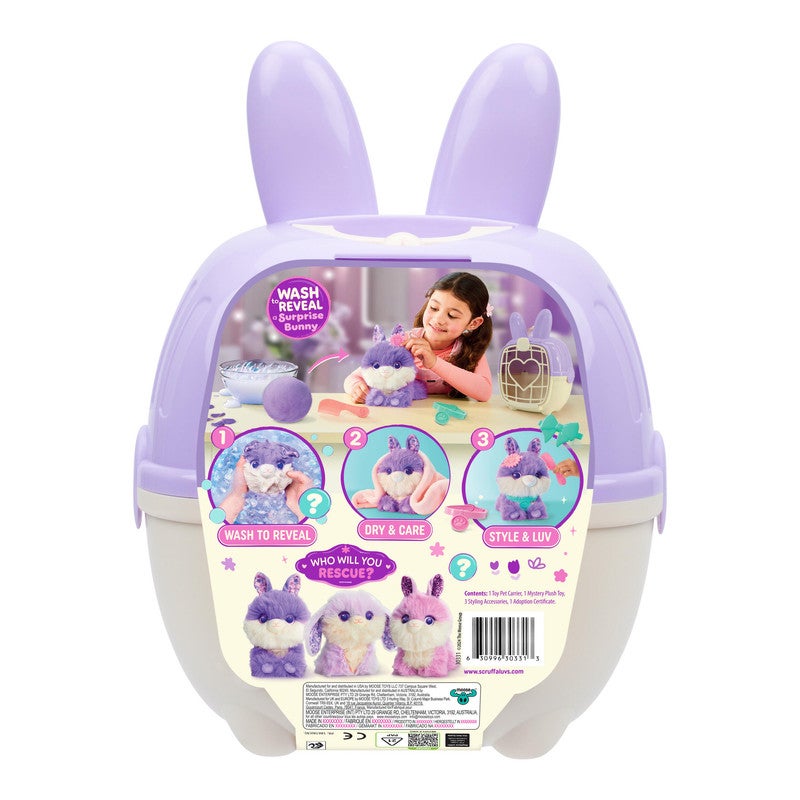 Scruff A Luvs S2 Bunny Single Pack - Image 2