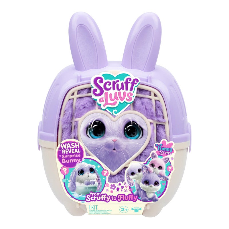 Scruff A Luvs S2 Bunny Single Pack - Image 1