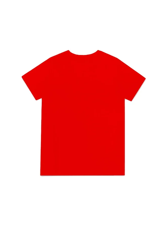 Disney Disney Princess Power  Girl's Short Sleeve T-Shirt