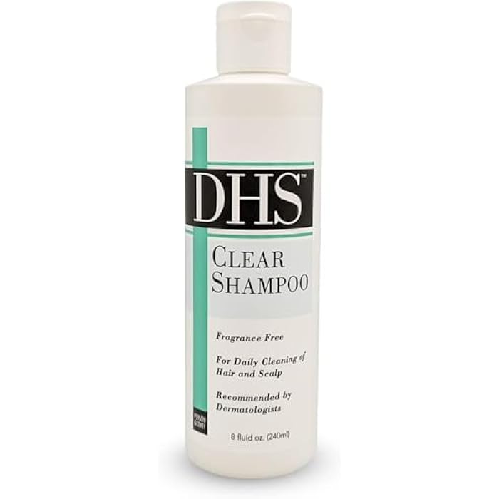 DHS Clear Shampoo sku657643