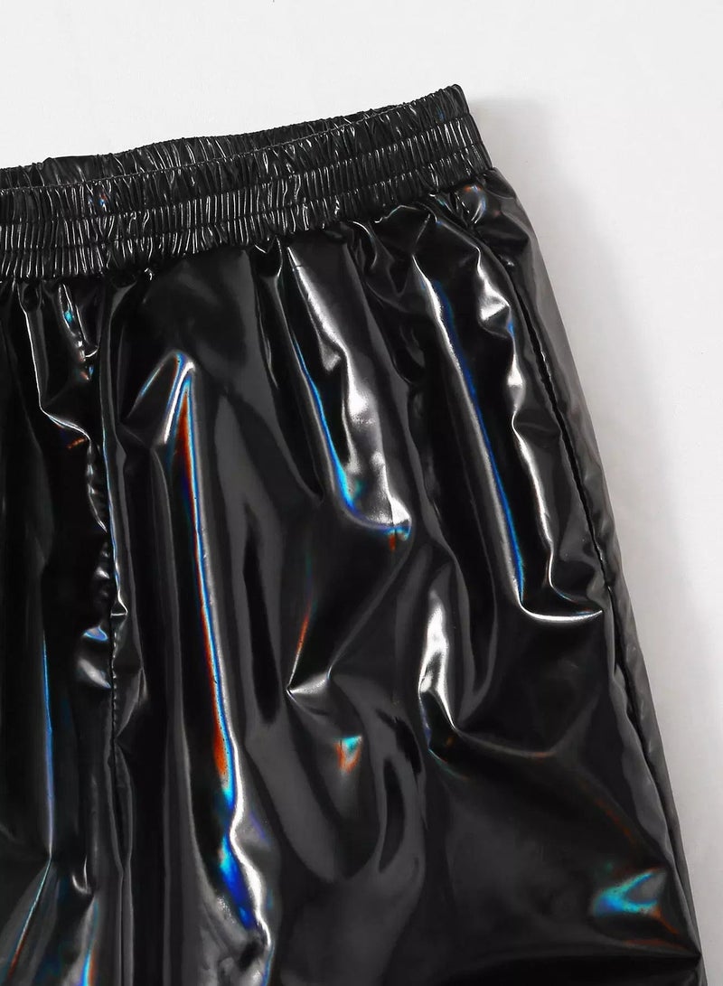 Girls Pocket Front Wind Pants  - Image 3