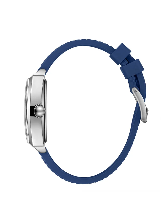 Lee Cooper LEE COOPER Men Multi Function Dark Blue Smart Watch - LC08065.399