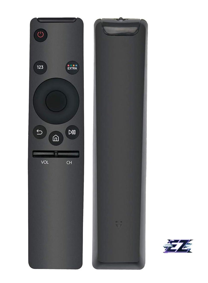 ELTRAZONE "New BN59-01292A BN59-01266A Remote Replacement for Samsung 4K Smart Ultra HDTV TV Models UN75MU630D, UN50MU630D, UN65MU850D, UN43MU630D, UN55MU630D, UN55MU650D, UN55MU700D, UN55MU800D, UN65MU650D, UN65MU700D, UN65MU800D – Includes Battery" - Image 2