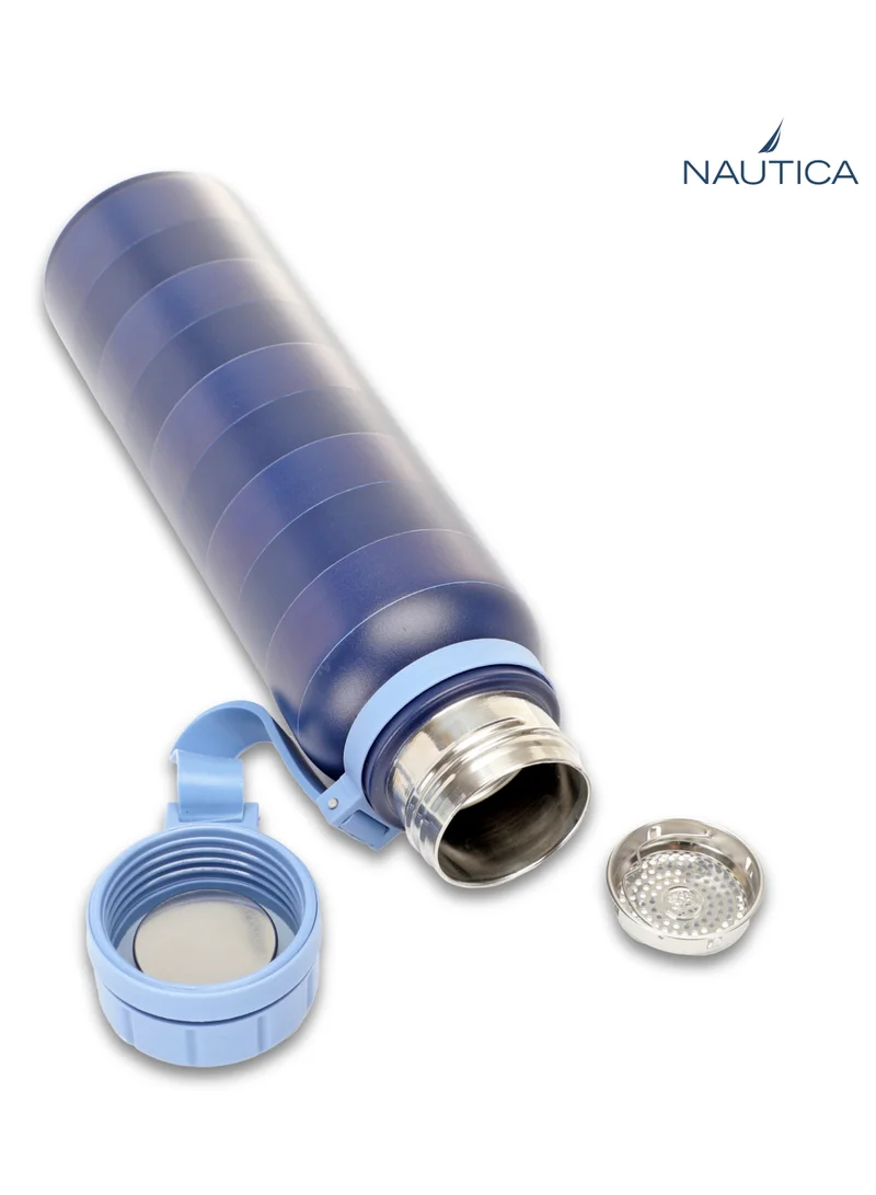 نوتيكا Nautica 3 Stainless Steel Water Bottle