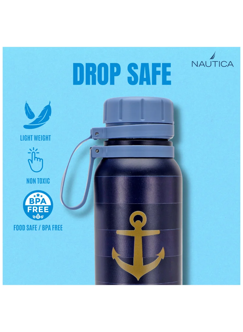نوتيكا Nautica 3 Stainless Steel Water Bottle