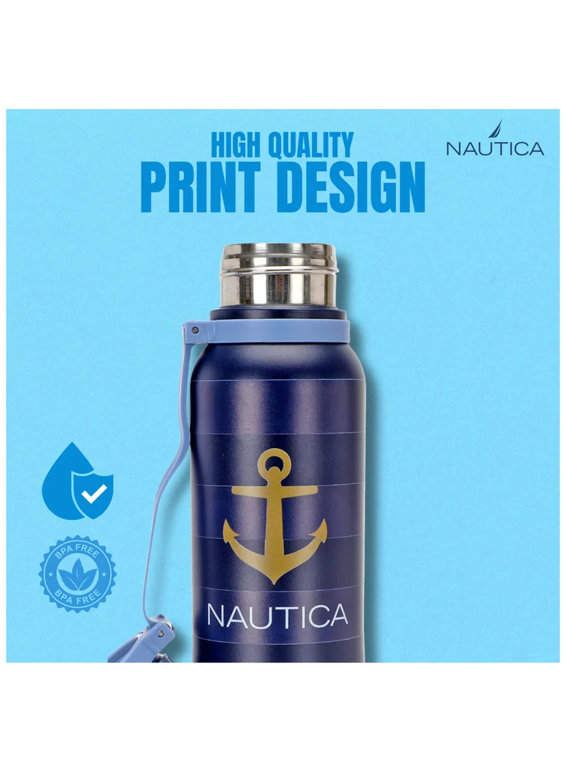 نوتيكا Nautica 3 Stainless Steel Water Bottle
