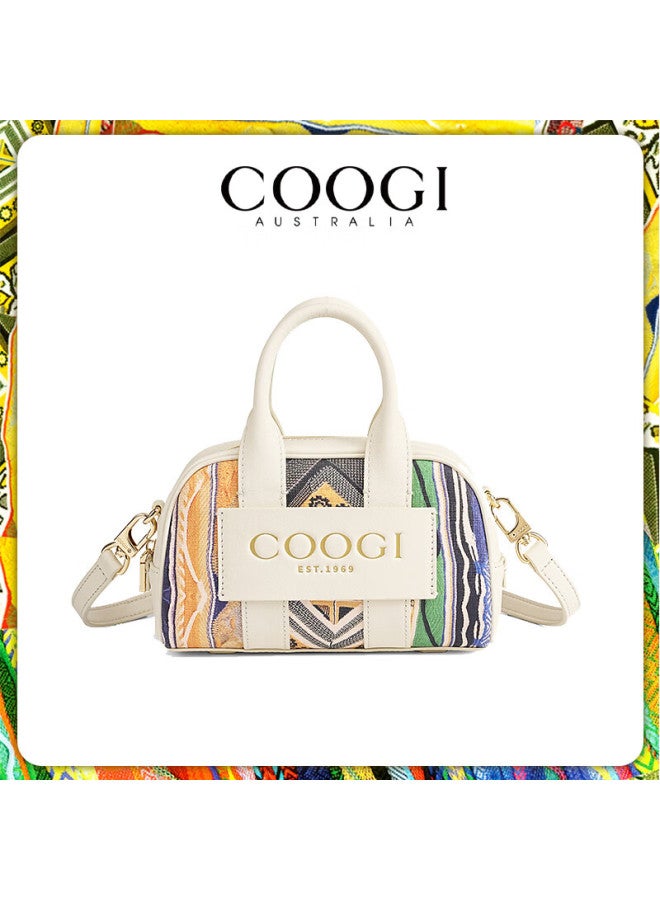 Coogi Women's Bag Celebrity Style Luxury Shoulder Tote Bag Valentine's Day Gift For Girlfriend Wife - Image 1