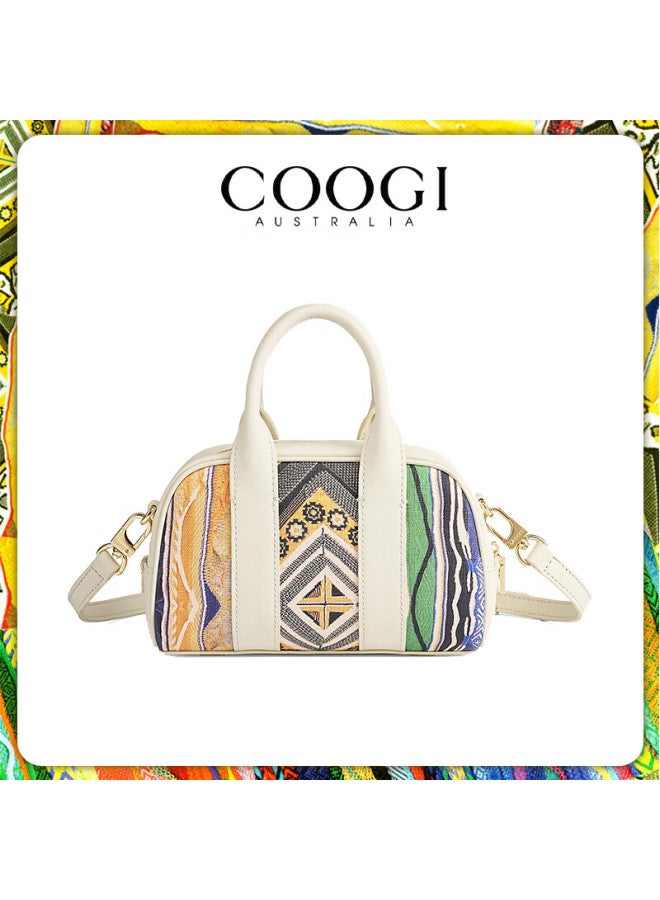 Coogi Women's Bag Celebrity Style Luxury Shoulder Tote Bag Valentine's Day Gift For Girlfriend Wife - Image 2
