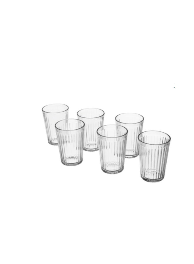 VARDAGEN Glass, clear glass, 20 cl - Image 3