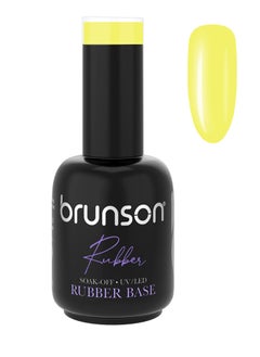 brunson Brunson Professional Rubber Base Gel 18ml 