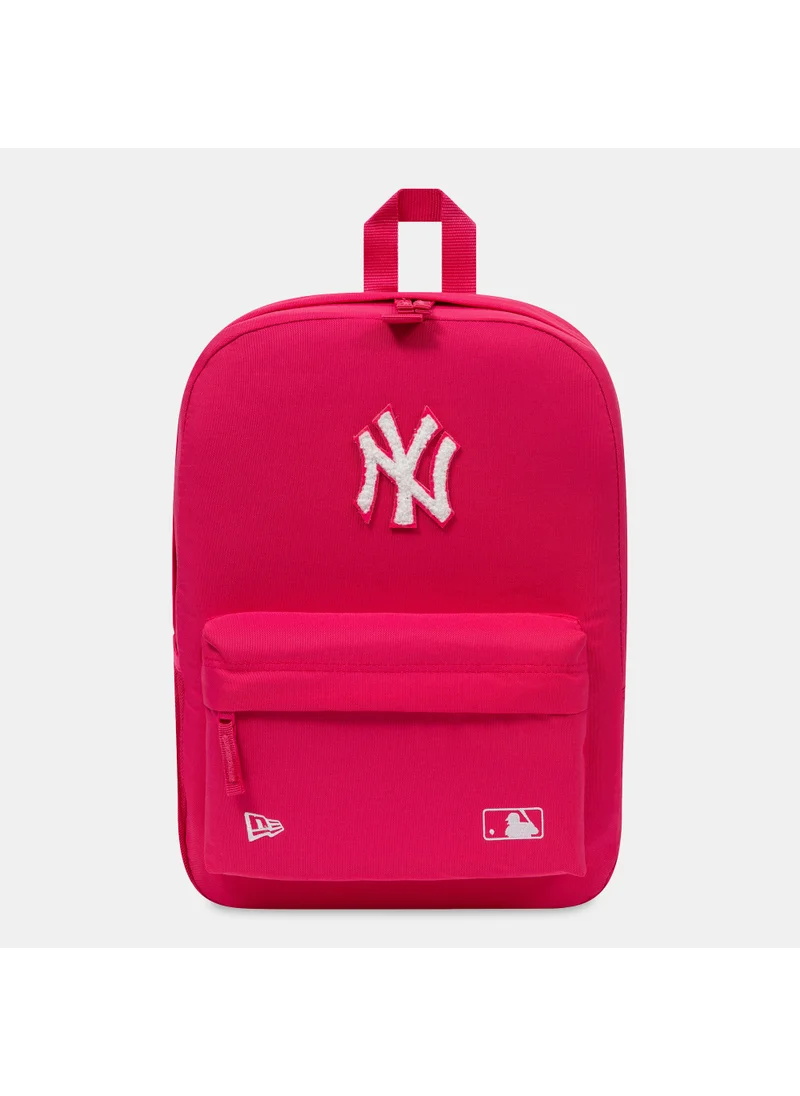 NEW ERA MLB New York Yankees Applique Stadium Backpack