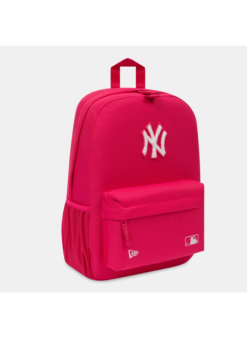 NEW ERA MLB New York Yankees Applique Stadium Backpack