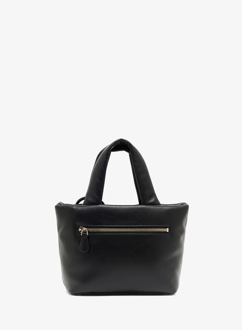 GUESS Sunetra Mini Tote Bag