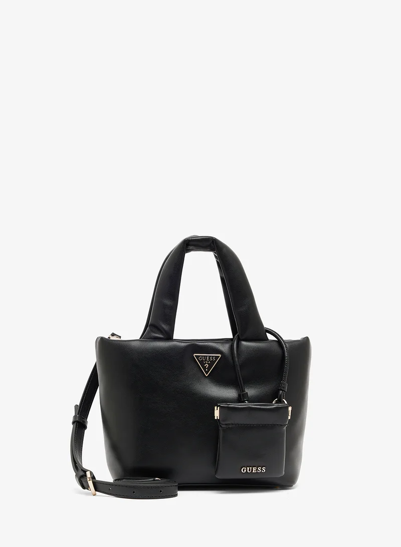 GUESS Sunetra Mini Tote Bag