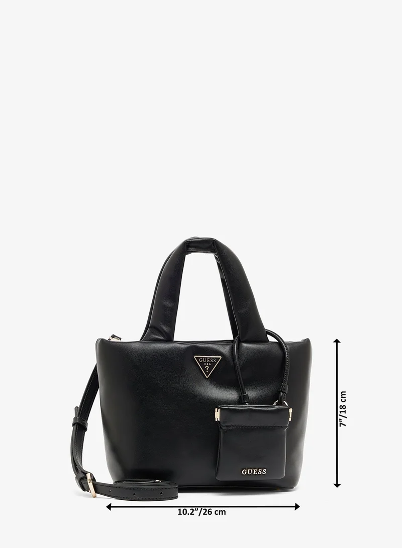 GUESS Sunetra Mini Tote Bag