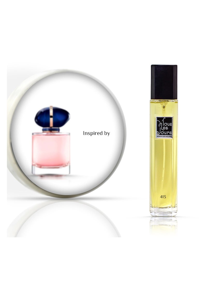 تولي جور - عطر يوم 413 - Image 3