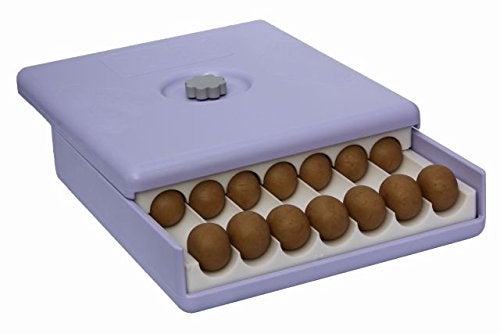 Heavenly cake pops Heavenly Cake Pops Easy Roller  Cake Pop Roller  21 Balls at a Time  Dishwasher Safe  Purple 
