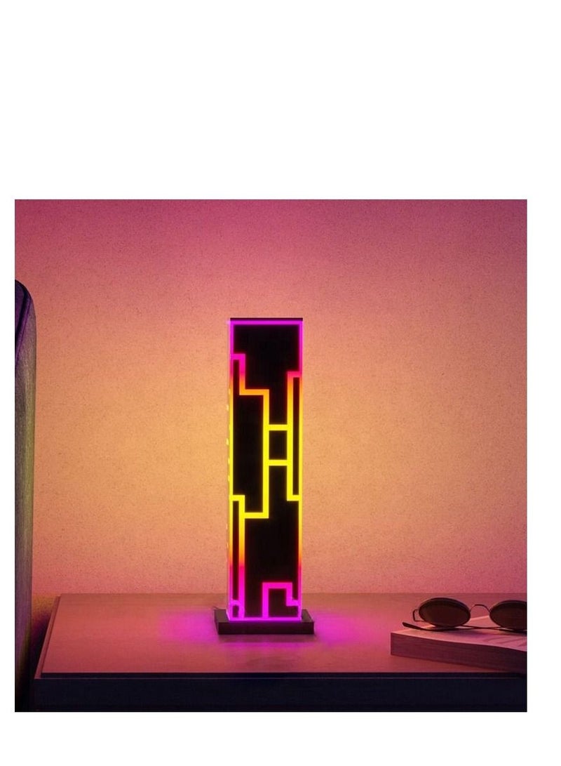 LED Desk Lamp Table Lamp with 5 Brightness Level Touch Control Dimmable Eye-Caring Desk Lamps for Home Office - Image 1