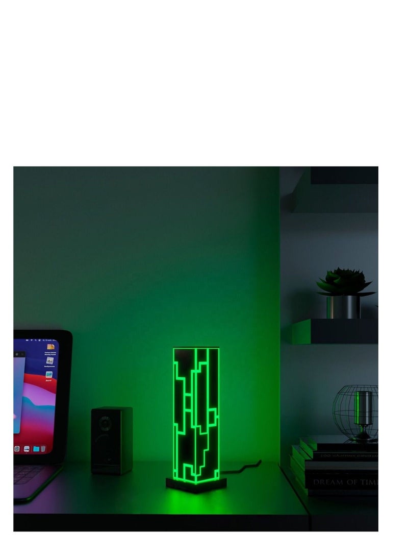 LED Desk Lamp Table Lamp with 5 Brightness Level Touch Control Dimmable Eye-Caring Desk Lamps for Home Office - Image 3