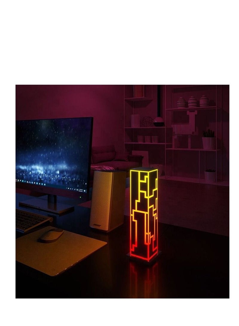 LED Desk Lamp Table Lamp with 5 Brightness Level Touch Control Dimmable Eye-Caring Desk Lamps for Home Office - Image 4