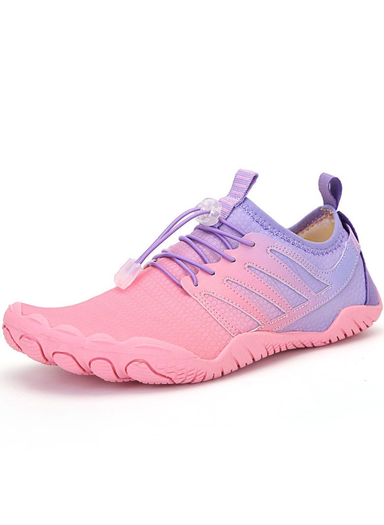 KUYING New Type Of Road Lock Cycling Shoes Hard Sole Mountaineering Shoes Racing Sports Shoes  - Image 1