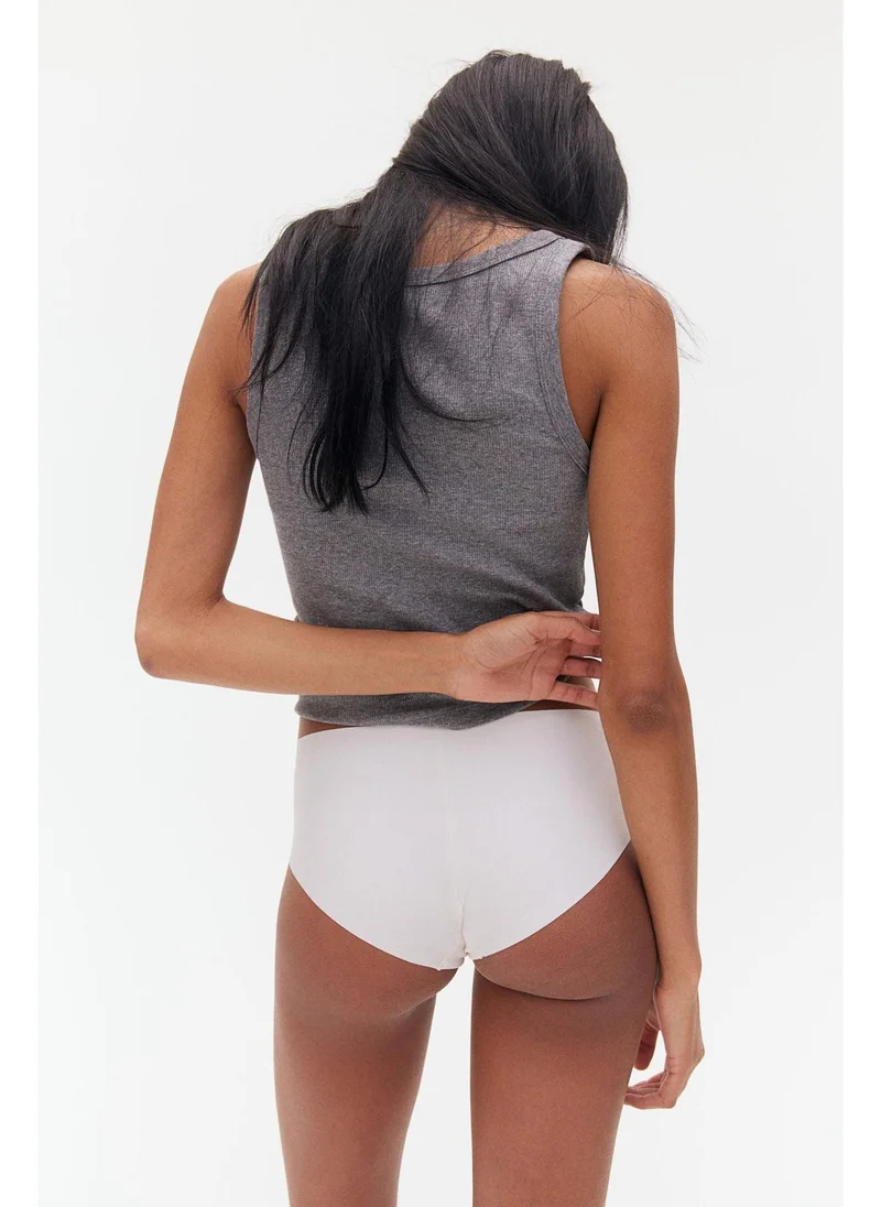 اتش اند ام 3-pack invisible hipster briefs