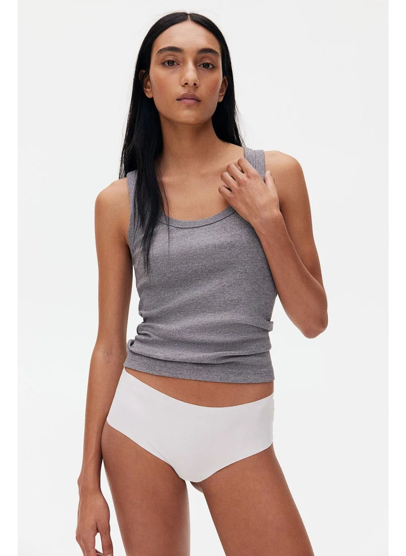 اتش اند ام 3-pack invisible hipster briefs