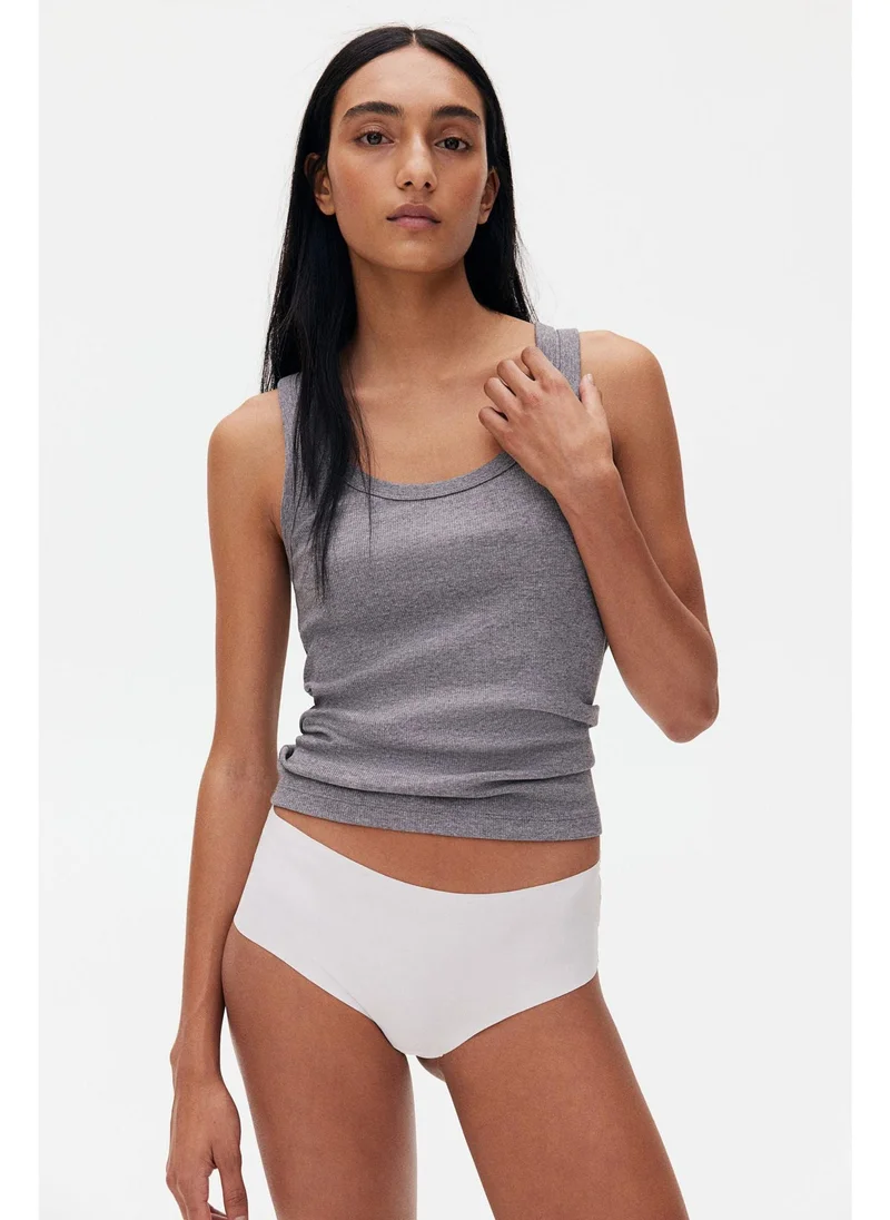اتش اند ام 3-pack invisible hipster briefs
