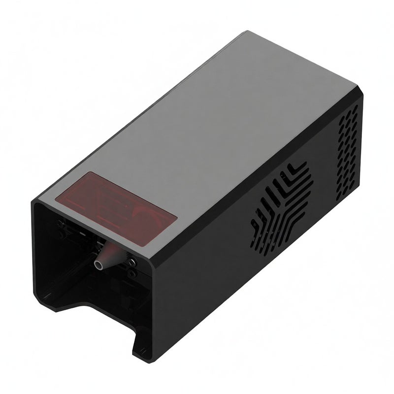 وحدة 20W ALM-20VDU رفيعة جدًا بقطة 0.15 × 0.12 مم تدعم محاربة أكثر من 500 لونًا على المعادن (يجب الاستخدام مع المساعدة الهوائية) متوافقة مع ORTUR Master 1/ Master 2 PRO/ Master S2/ Master 2 PRO S2/ Master 3/ Master 3 LE/ Delta/ DIY KIT/ Alpha و TWOTREES TTS-55/ TS2 - Image 1